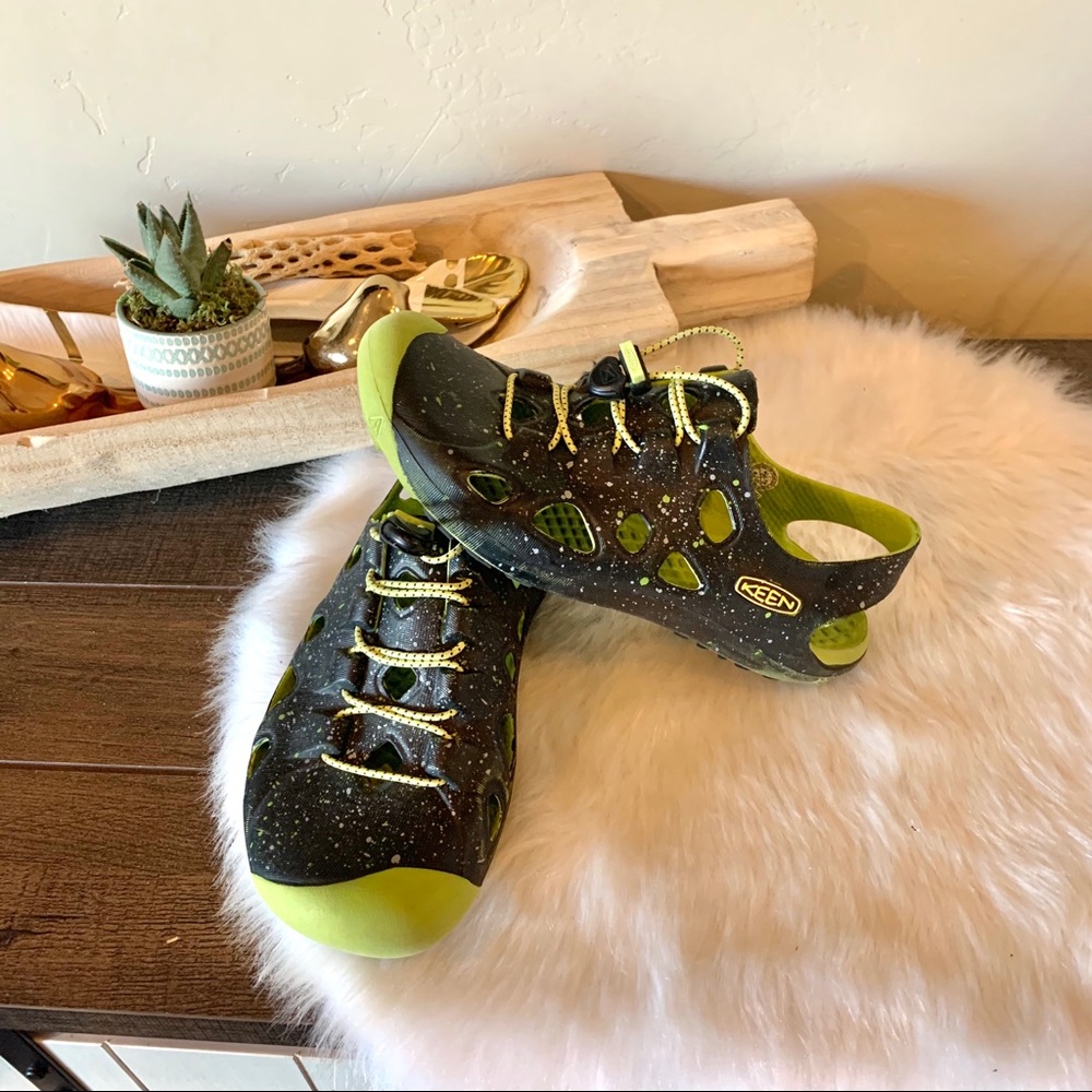 Keen water shoes